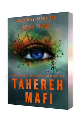 Cover Image for Ignite Me Paperback Deluxe Limited Edition -- Tahereh Mafi, Paperback