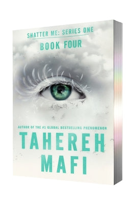 Cover Image for Restore Me Paperback Deluxe Limited Edition -- Tahereh Mafi, Paperback