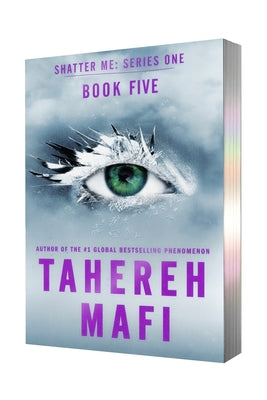 Cover Image for Defy Me Paperback Deluxe Limited Edition -- Tahereh Mafi, Paperback