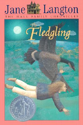 Cover Image for The Fledgling -- Jane Langton, Paperback