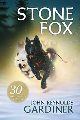 Cover Image for Stone Fox -- John Reynolds Gardiner, Paperback