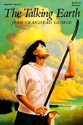 Cover Image for The Talking Earth -- Jean Craighead George, Paperback