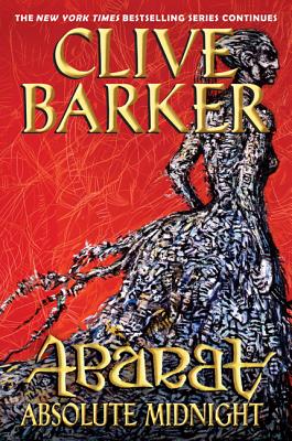 Cover Image for Absolute Midnight -- Clive Barker, Paperback