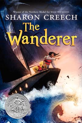 Cover Image for The Wanderer -- Sharon Creech, Paperback