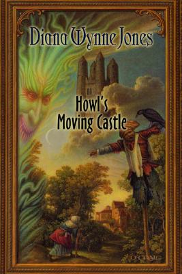Cover Image for Howl's Moving Castle -- Diana Wynne Jones, Paperback