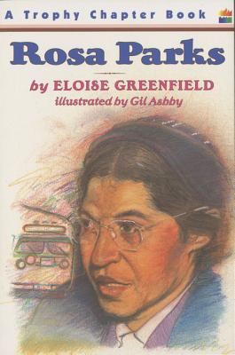 Cover Image for Rosa Parks -- Eloise Greenfield, Paperback