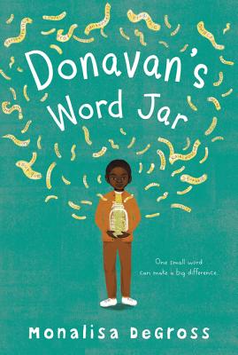Cover Image for Donavan's Word Jar -- Monalisa Degross, Paperback