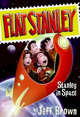Cover Image for Stanley in Space -- Jeff Brown, Paperback