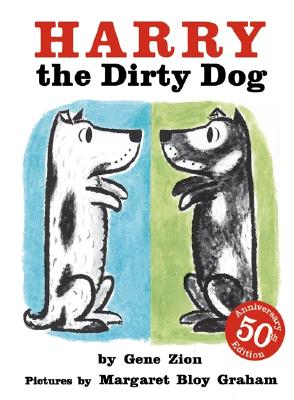 Cover Image for Harry the Dirty Dog -- Gene Zion, Paperback
