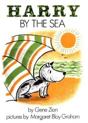 Cover Image for Harry by the Sea -- Gene Zion, Paperback