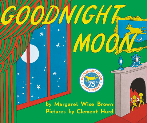 Cover Image for Goodnight Moon: A 50th Anniversary Retrospective -- Margaret Wise Brown, Paperback