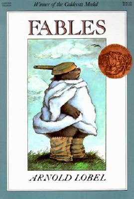 Cover Image for Fables -- Arnold Lobel, Paperback