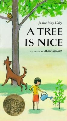 A Tree Is Nice -- Janice May Udry, Paperback