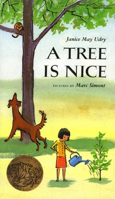 Cover Image for A Tree Is Nice -- Janice May Udry, Paperback
