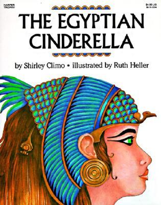 Cover Image for The Egyptian Cinderella -- Shirley Climo, Paperback