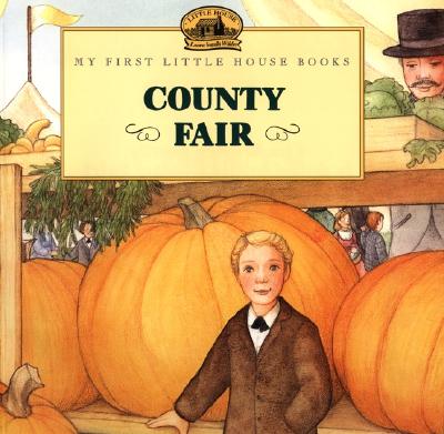 Cover Image for County Fair -- Laura Ingalls Wilder, Paperback