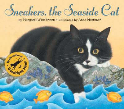 Cover Image for Sneakers, the Seaside Cat -- Margaret Wise Brown, Paperback