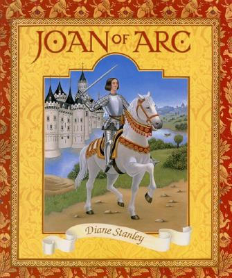 Cover Image for Joan of Arc -- Diane Stanley, Paperback