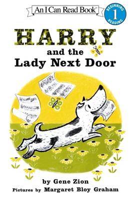 Cover Image for Harry and the Lady Next Door -- Gene Zion, Paperback