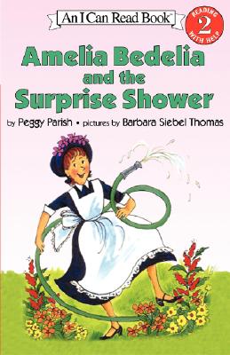 Cover Image for Amelia Bedelia and the Surprise Shower -- Peggy Parish, Paperback