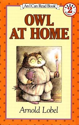 Cover Image for Owl at Home -- Arnold Lobel, Paperback