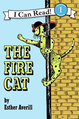 Cover Image for The Fire Cat -- Esther Averill, Paperback