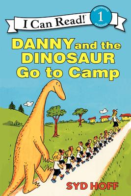 Cover Image for Danny and the Dinosaur Go to Camp -- Syd Hoff, Paperback