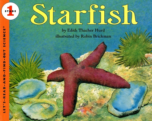 Cover Image for Starfish -- Edith Thacher Hurd, Paperback
