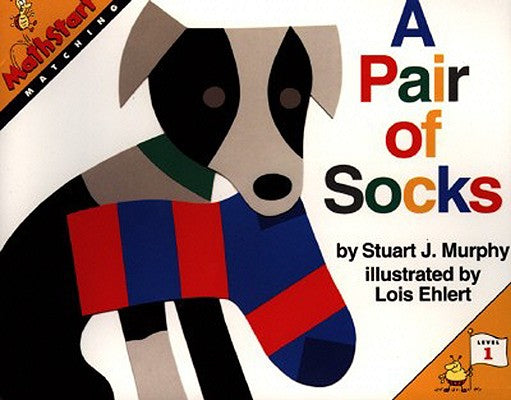 Cover Image for A Pair of Socks -- Stuart J. Murphy, Paperback