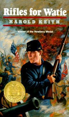 Cover Image for Rifles for Watie -- Harold Keith, Mass Market Paperback