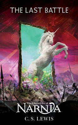 Cover Image for The Last Battle -- C. S. Lewis, Mass Market Paperback
