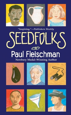 Cover Image for Seedfolks -- Paul Fleischman, Mass Market Paperback