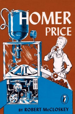 Homer Price -- Robert McCloskey, Paperback