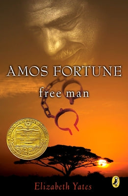 Cover Image for Amos Fortune, Free Man -- Elizabeth Yates, Paperback
