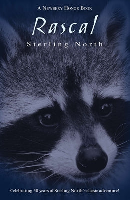 Cover Image for Rascal -- Sterling North, Paperback