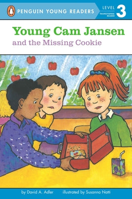 Cover Image for Young CAM Jansen and the Missing Cookie -- David A. Adler, Paperback