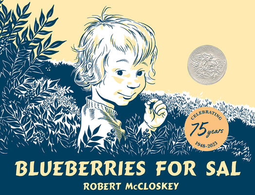 Cover Image for Blueberries for Sal -- Robert McCloskey, Paperback