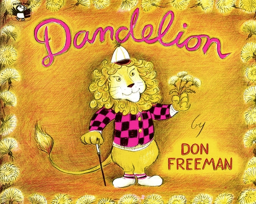 Cover Image for Dandelion -- Don Freeman, Paperback