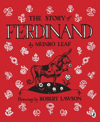 Cover Image for The Story of Ferdinand -- Munro Leaf, Paperback