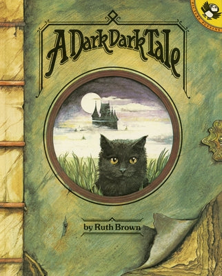 Cover Image for A Dark, Dark Tale -- Ruth Brown, Paperback