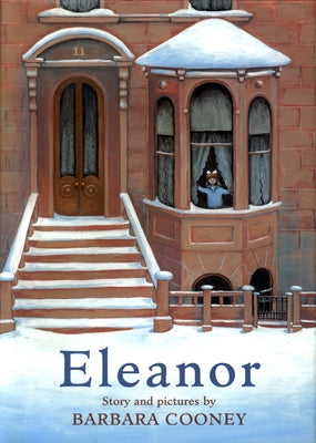 Cover Image for Eleanor -- Barbara Cooney, Paperback
