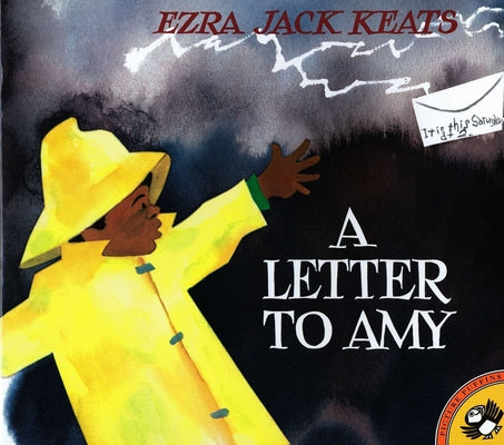 Cover Image for A Letter to Amy -- Ezra Jack Keats, Paperback