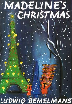 Cover Image for Madeline's Christmas -- Ludwig Bemelmans, Paperback