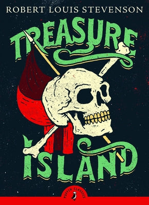 Cover Image for Treasure Island -- Robert Louis Stevenson, Paperback