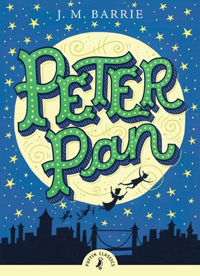 Cover Image for Peter Pan -- J. M. Barrie, Paperback