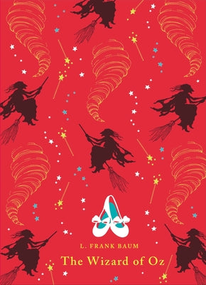 Cover Image for The Wizard of Oz -- L. Frank Baum, Hardcover