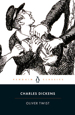 Cover Image for Oliver Twist -- Charles Dickens, Paperback