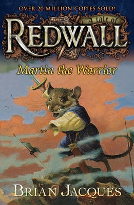 Cover Image for Martin the Warrior -- Brian Jacques, Paperback