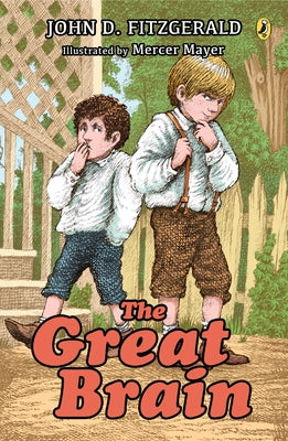 Cover Image for The Great Brain -- John D. Fitzgerald, Paperback