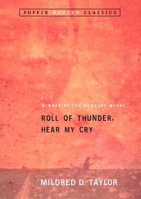 Cover Image for Roll of Thunder, Hear My Cry -- Mildred D. Taylor, Paperback